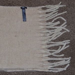 Zara Blanket Scarf NWT